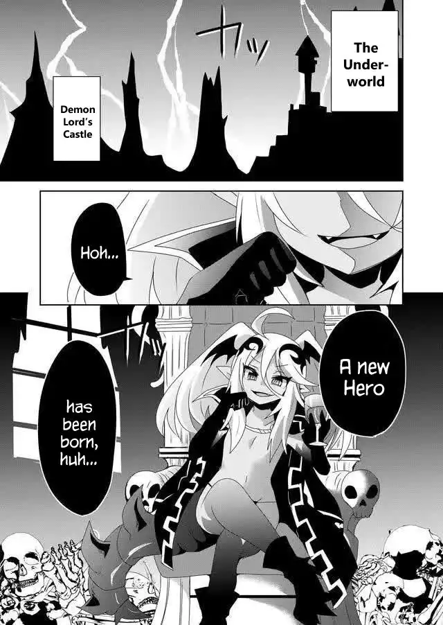 Zettai ni Yatte wa Ikenai Isekai Shoukan Chapter 5 1